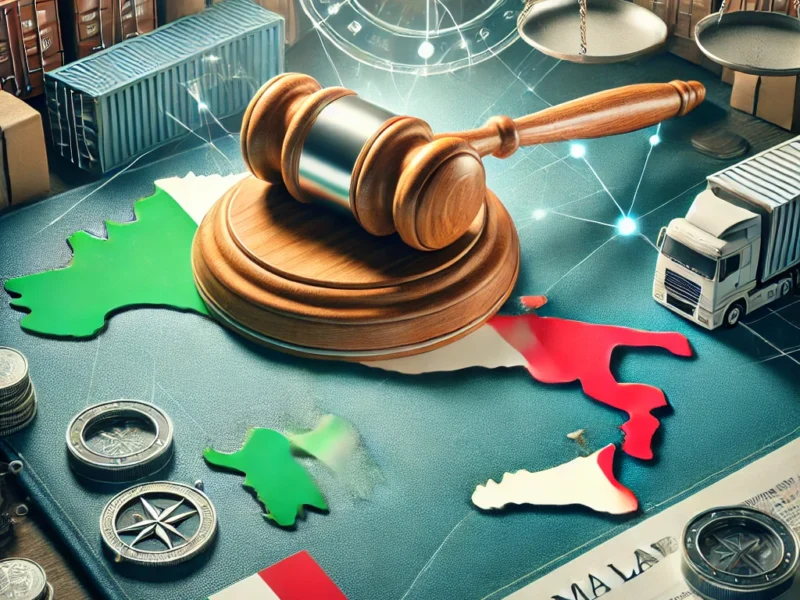 Riforma Doganale 2024: Semplificazione, Modernizzazione e Nuove Sanzioni – Decreto Legislativo n. 141/2024