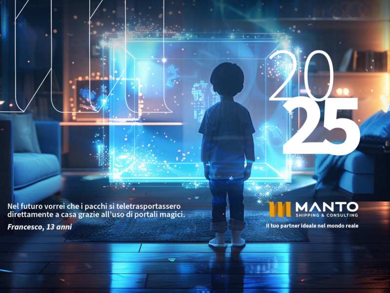 2025: un anno al futuro